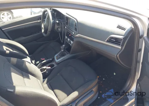 2020 Hyundai Elantra Sel из США, поврежденный, VIN KMHD84LF0LU105552